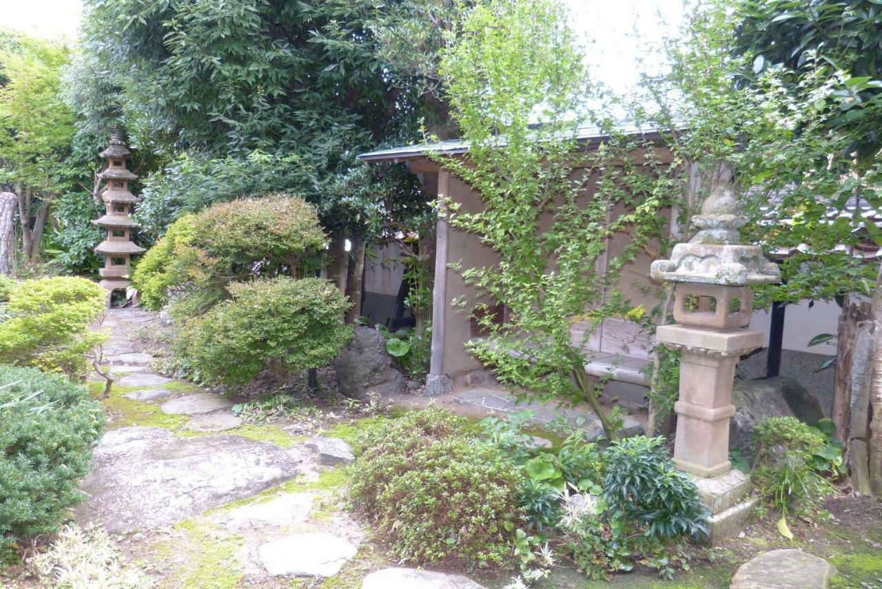 Guesthouse Higashi Fujitatei Shin'onsen Zewnętrze zdjęcie