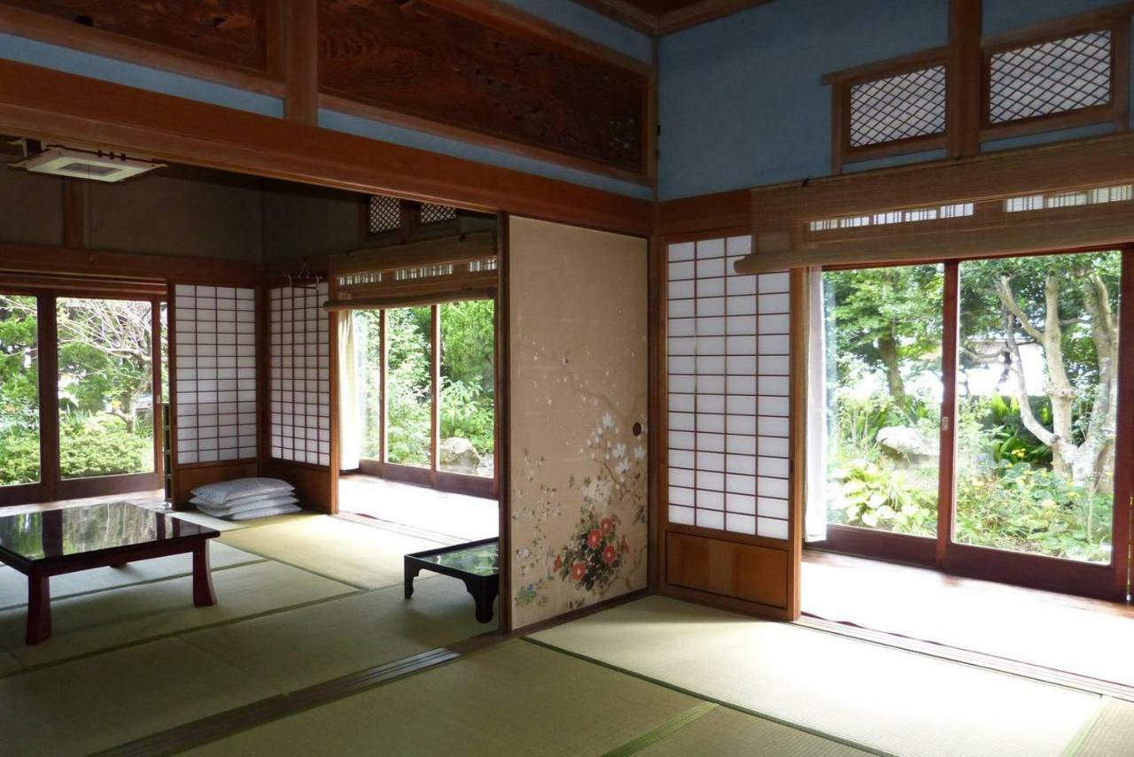 Guesthouse Higashi Fujitatei Shin'onsen Zewnętrze zdjęcie