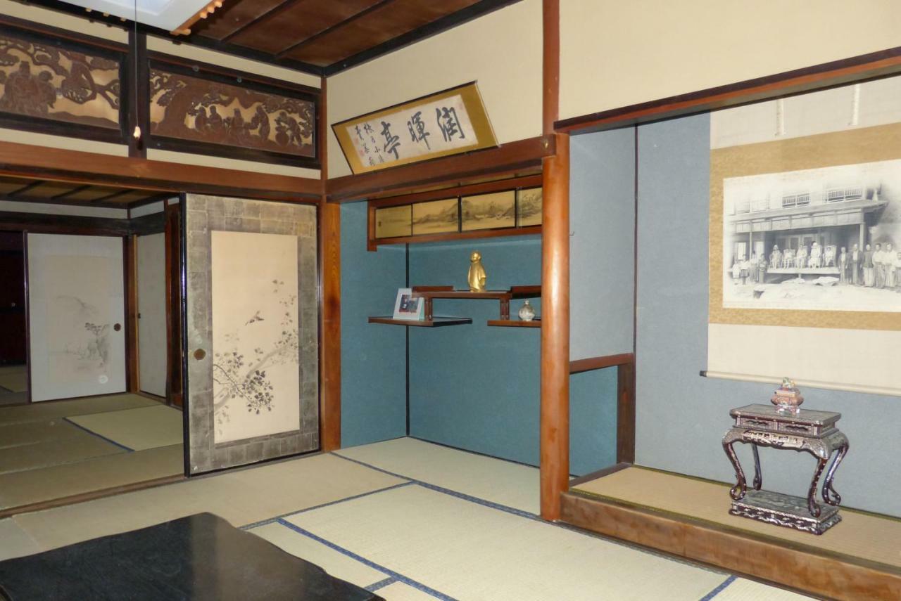 Guesthouse Higashi Fujitatei Shin'onsen Zewnętrze zdjęcie
