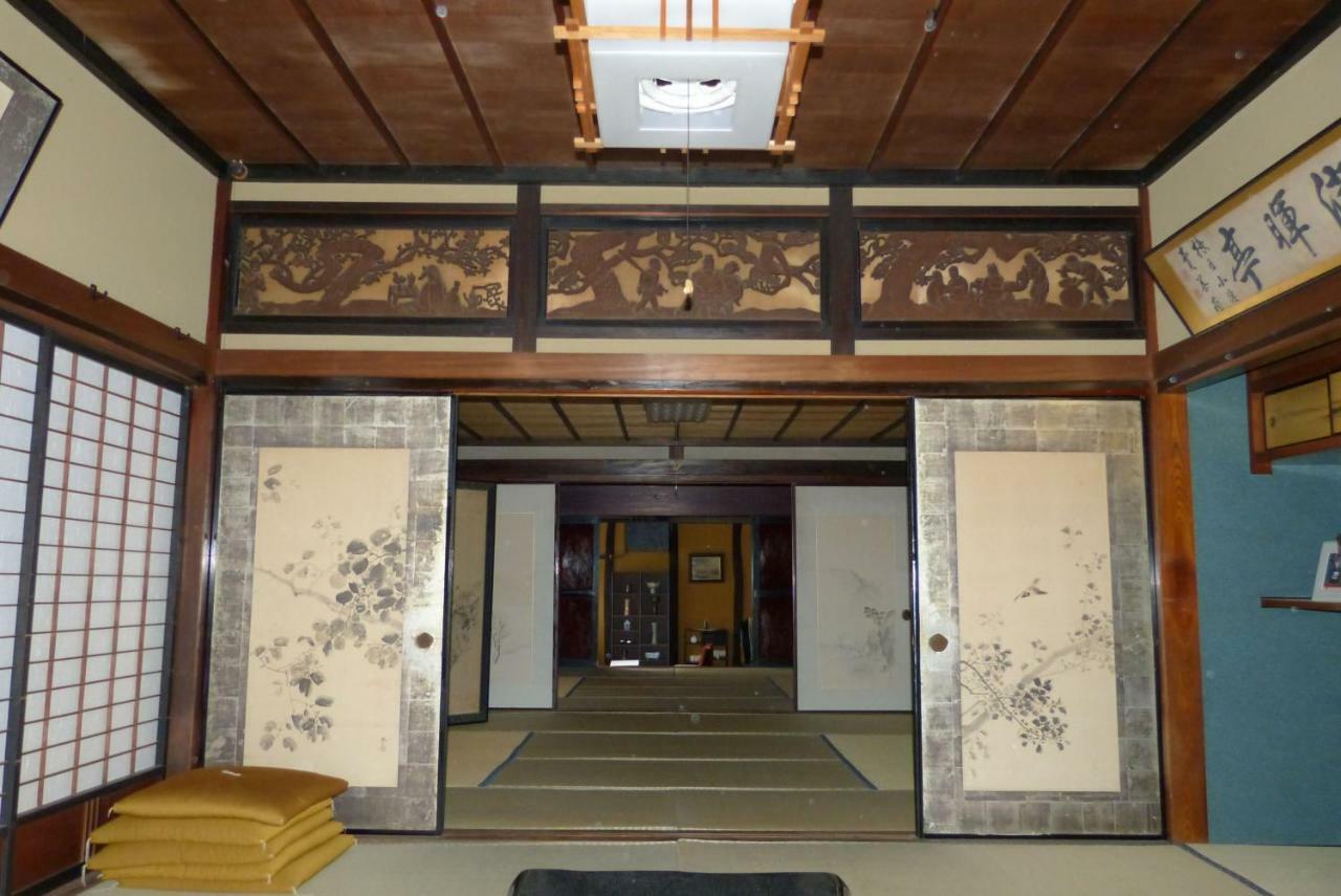 Guesthouse Higashi Fujitatei Shin'onsen Zewnętrze zdjęcie